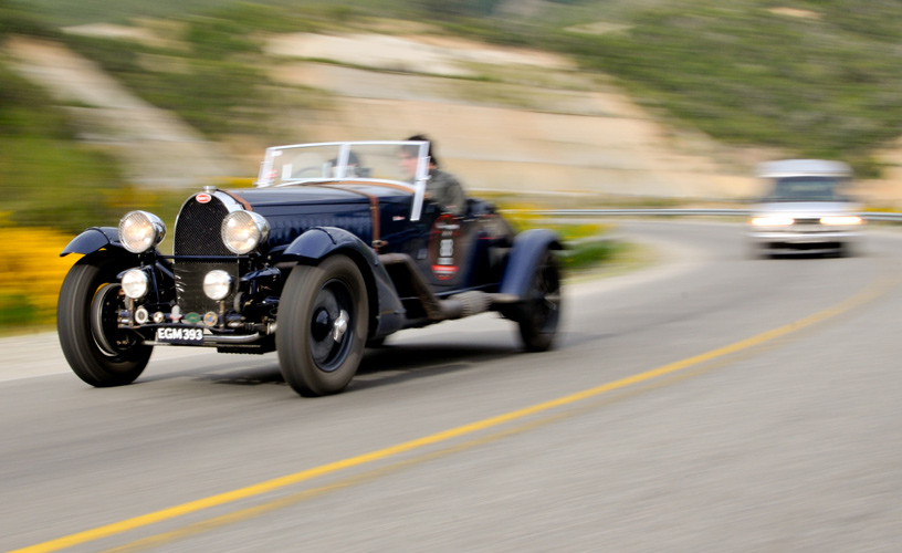 The best historic sport cars