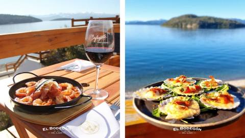 Featured restaurants in Bariloche