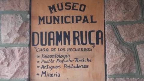 Duamn Ruca Museum 