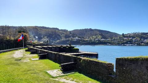 Fortifications of Valdivia