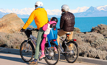 El Calafate Already Has Its First Electric Bikes