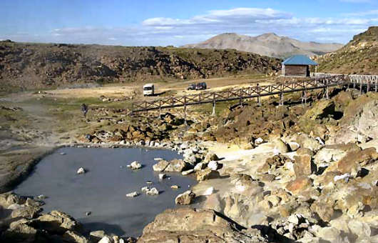 Excursiones en los Alrededores