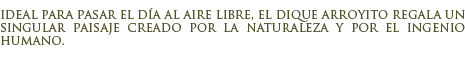 Dique Arroyito