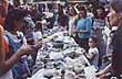 Artesanos de la plaza San Mart�n