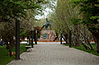 Walk through the city center