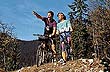 Mountain biking in R�o Mayo