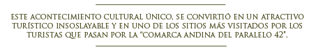 El Bosque Tallado de El Bolsón