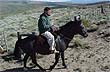 Cabalgata en Trevelin