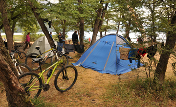 Camping in San Martín de los Andes