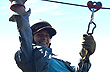 El vuelo del carpintero