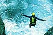 Canyoning in Arroyo de la Virgen