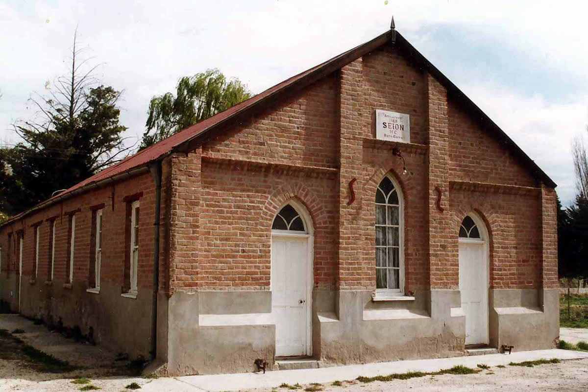 Chapel Seion