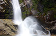 Hacia la cascada del arroyo Catarata