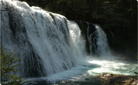 �ivinco Waterfalls
