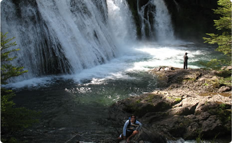 �ivinco Waterfalls