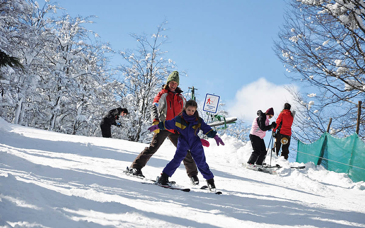 Esquí para principiantes