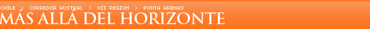 M�s all� del horizonte