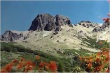 Mounts Negro and Monje