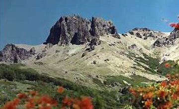 Cerros Negro y Monje