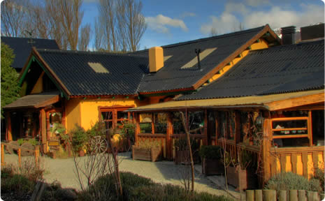 Blest Craft Beer Brewing in Bariloche