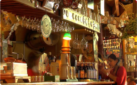Blest Craft Beer Brewing in Bariloche