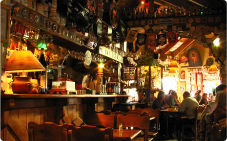 Blest Craft Beer Brewing in Bariloche