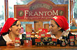 Aromas of <i>Chocolate en Rama</i>