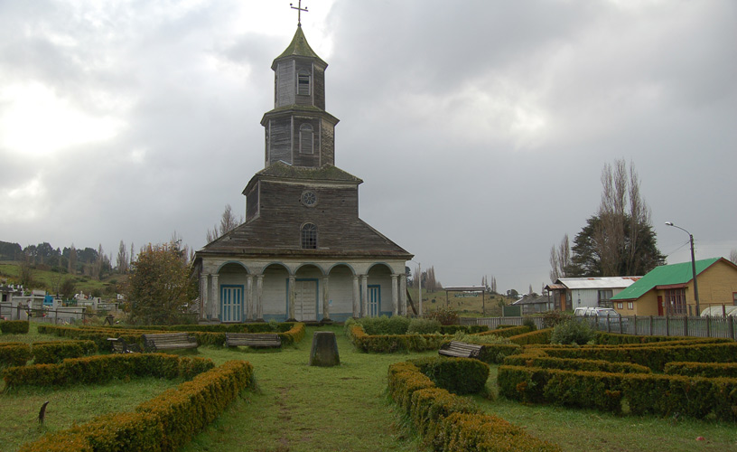 Iglesia de Nuestra Señora de Gracias de Nercón