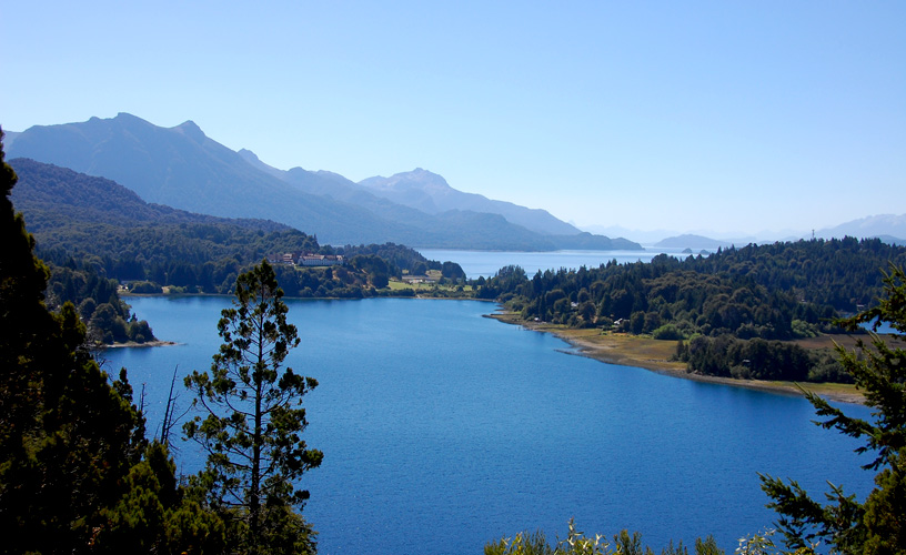 Mirador al Lago Moreno