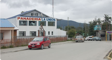 Recorriendo Tolhuin