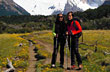 City tour around El Chalt�n and All Its Trails