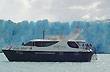 Glaciares de lujo
