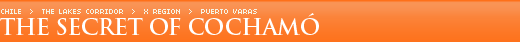 The Secret of Cocham�