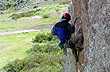 Climbing and Rappel in La Palestra