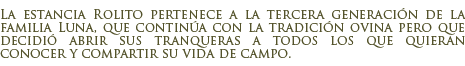 Estancias fueguinas