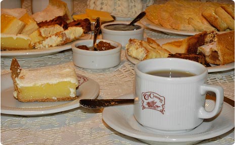 Té galés en Gaiman