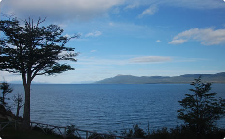 Lake Fagnano