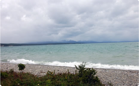 Lake Fagnano