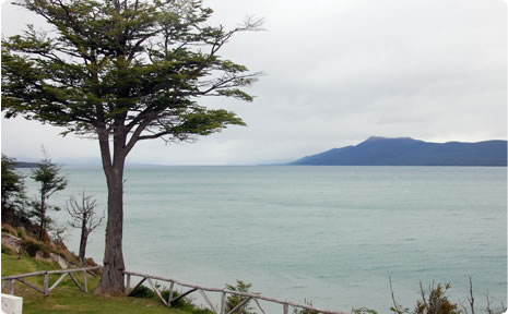 Lake Fagnano