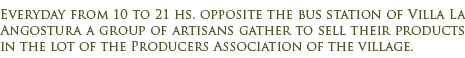 Artisans Fair