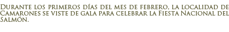 Fiesta Nacional del Salm�n