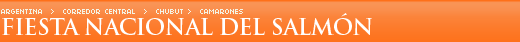 Fiesta Nacional del Salm�n