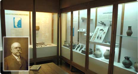 Museo de la Patagonia Francisco P.Moreno