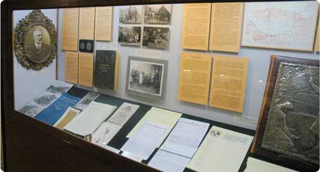 Museo de la Patagonia Francisco P.Moreno