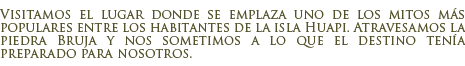 Piedra Bruja