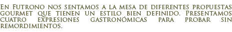 Tour gastronómico en Futrono
