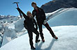 Lake, Glacier and Plenty of Viedma