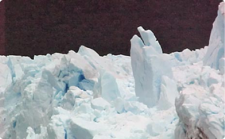 Non conventional  Excursion to Moreno Glacier