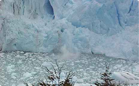 Excursi�n No Convencional al Glaciar Perito Moreno.