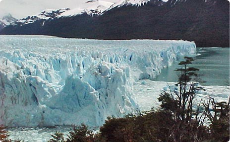 Excursi�n No Convencional al Glaciar Perito Moreno.